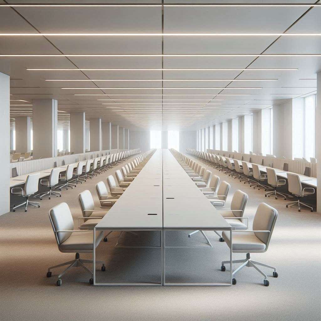 创业公司围绕写字楼办公物业报修流程应怎样为设备批量更换设置响应规则